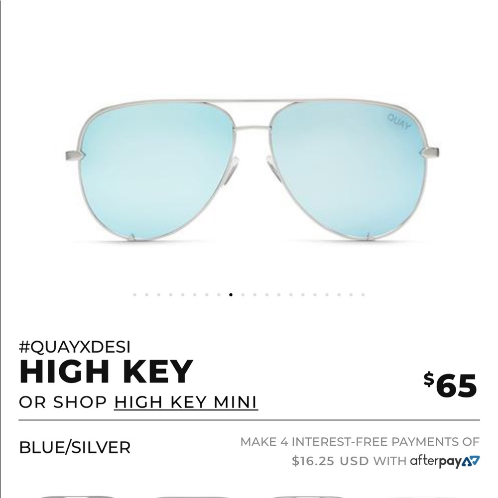 Quay Aviators